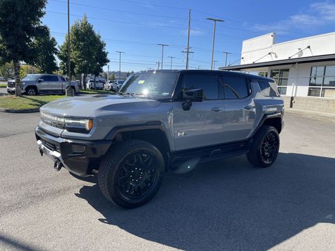 New 2026 GMC Hummer EV SUV image 77