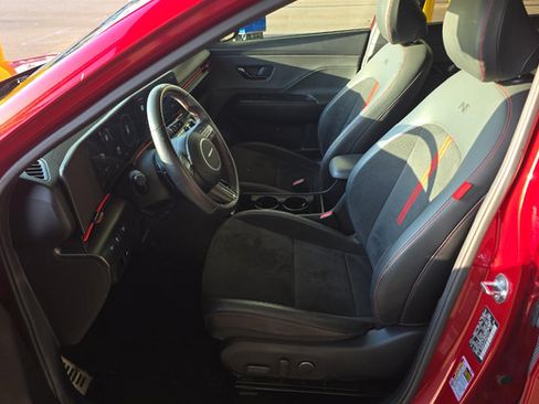 Used 2024 Hyundai Kona N Line FWD image 5