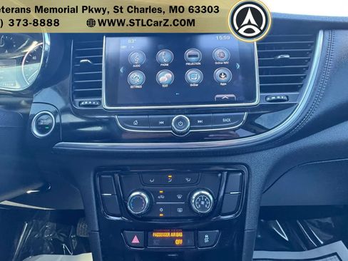 Used 2018 Buick Encore Preferred FWD image 12