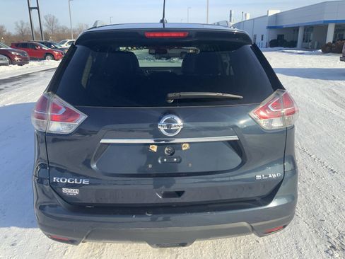 Used 2016 Nissan Rogue SL w/ SL Premium Package image 11