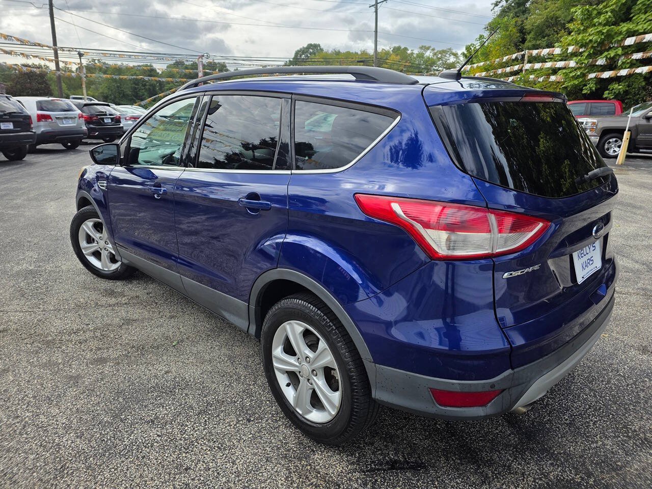 Used 2016 Ford Escape SE w/ SE Leather Comfort Package FWD image 6