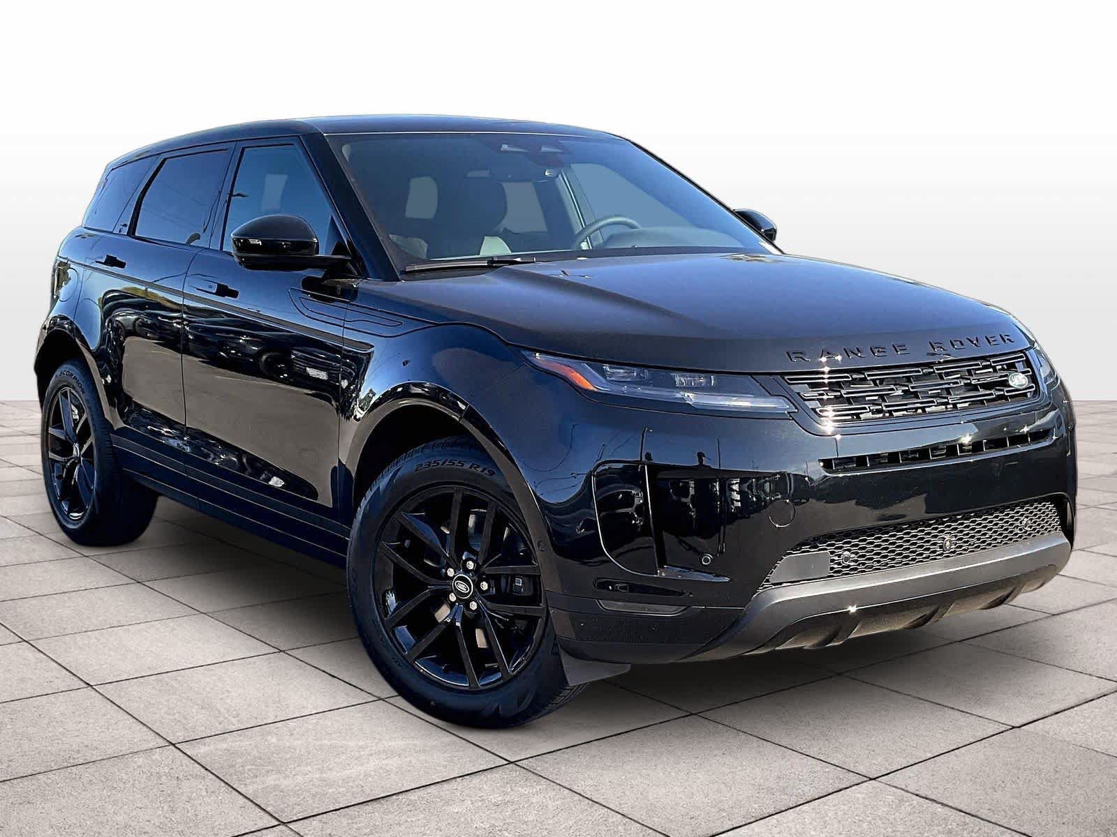 New 2026 Land Rover Range Rover Evoque S AWD/4WD image 2