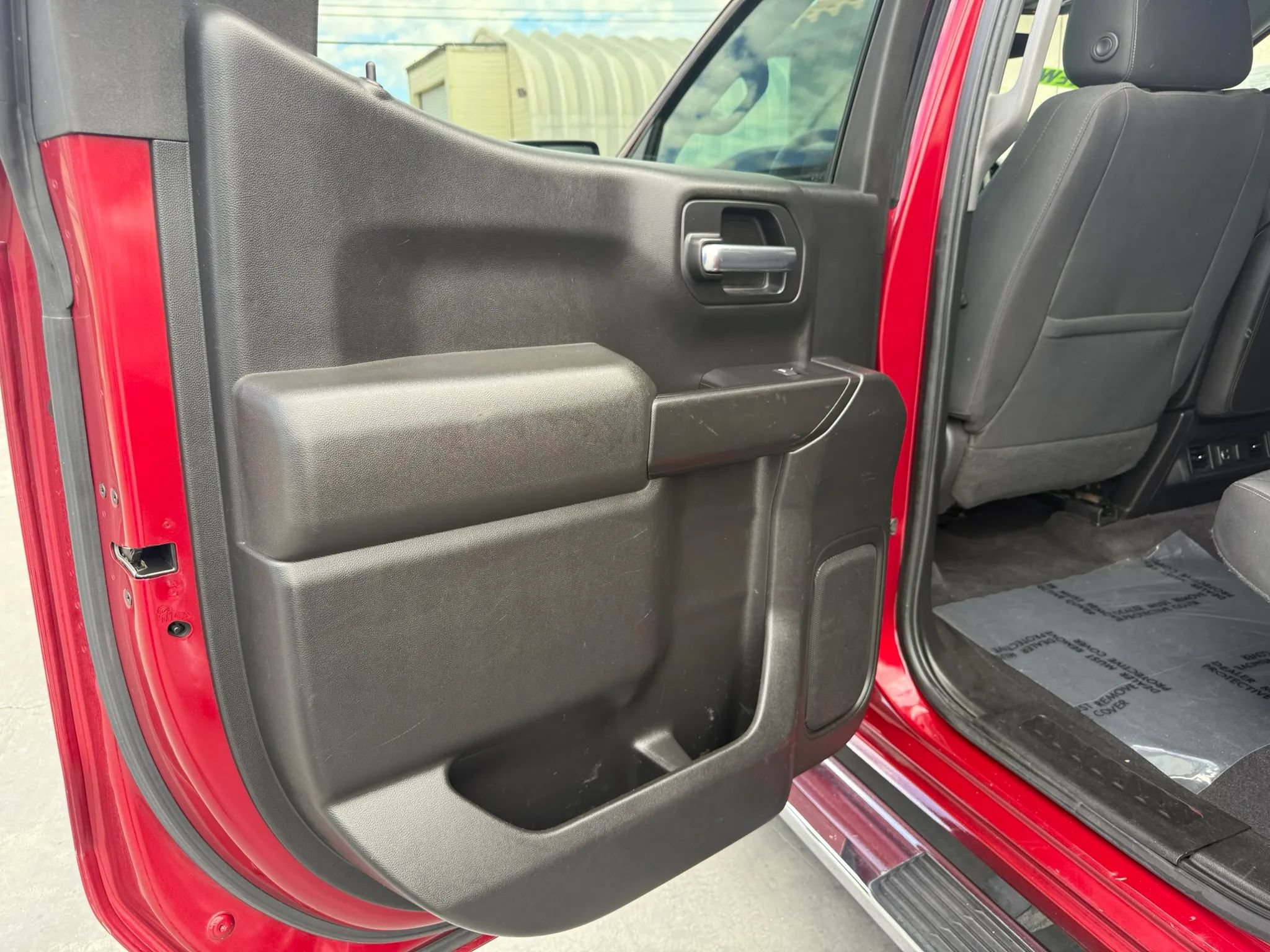 Used 2019 Chevrolet Silverado 1500 LT w/ All-Star Edition RWD image 9