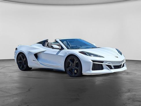 Used 2024 Chevrolet Corvette E-Ray AWD/4WD image 59