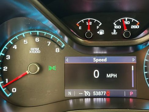 Certified 2022 Chevrolet Colorado Z71 AWD/4WD image 11
