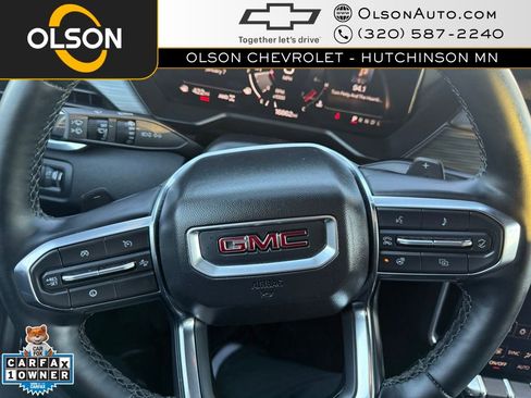 Certified 2025 GMC Acadia Elevation image 18