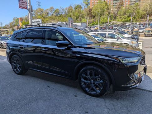 Used 2023 Acura MDX A-Spec image 5