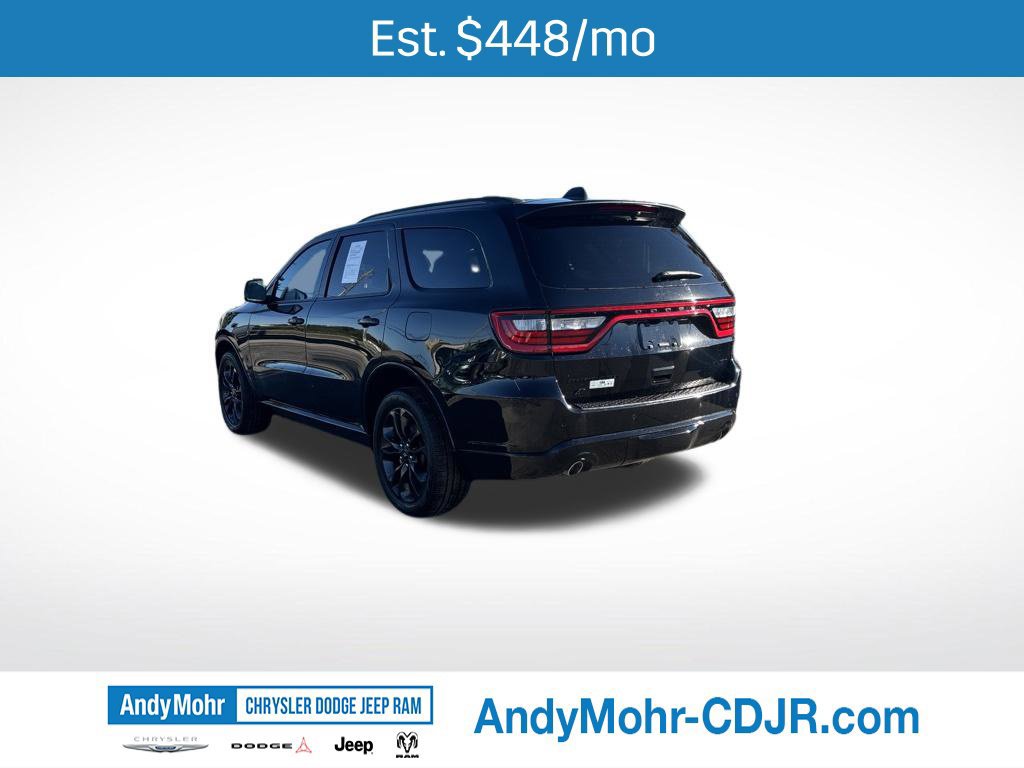 Used 2024 Dodge Durango GT AWD/4WD image 5