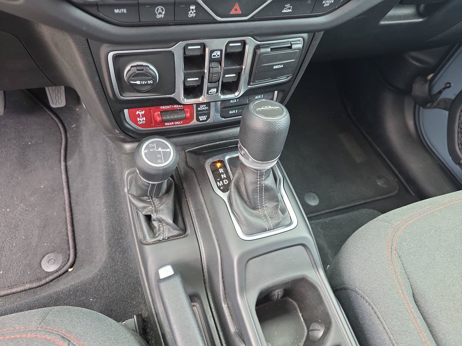Used 2026 Jeep Gladiator Rubicon AWD/4WD image 27