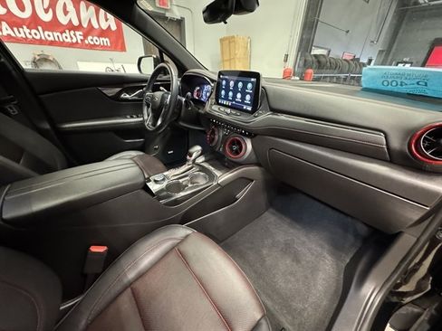 Used 2023 Chevrolet Blazer RS w/ Driver Confidence II Package AWD/4WD image 12