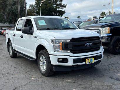 Used 2018 Ford F150 XL w/ Equipment Group 101A Mid