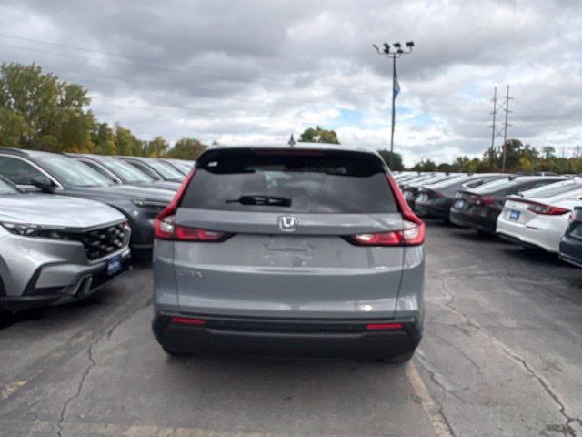 Used 2024 Honda CR-V EX-L image 4