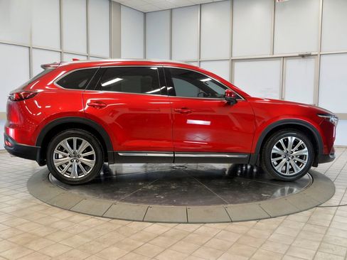 Used 2023 MAZDA CX-9 Signature image 9