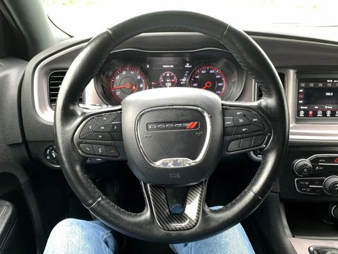 Used 2022 Dodge Charger SXT w/ Blacktop Package RWD image 12