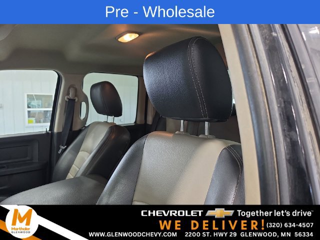Used 2012 RAM 1500 Express AWD/4WD image 12
