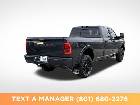 New 2026 RAM 3500 Limited AWD/4WD image 7