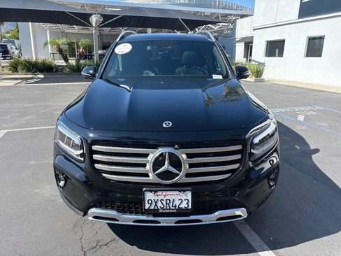 Certified 2026 Mercedes-Benz GLB 250 image 2