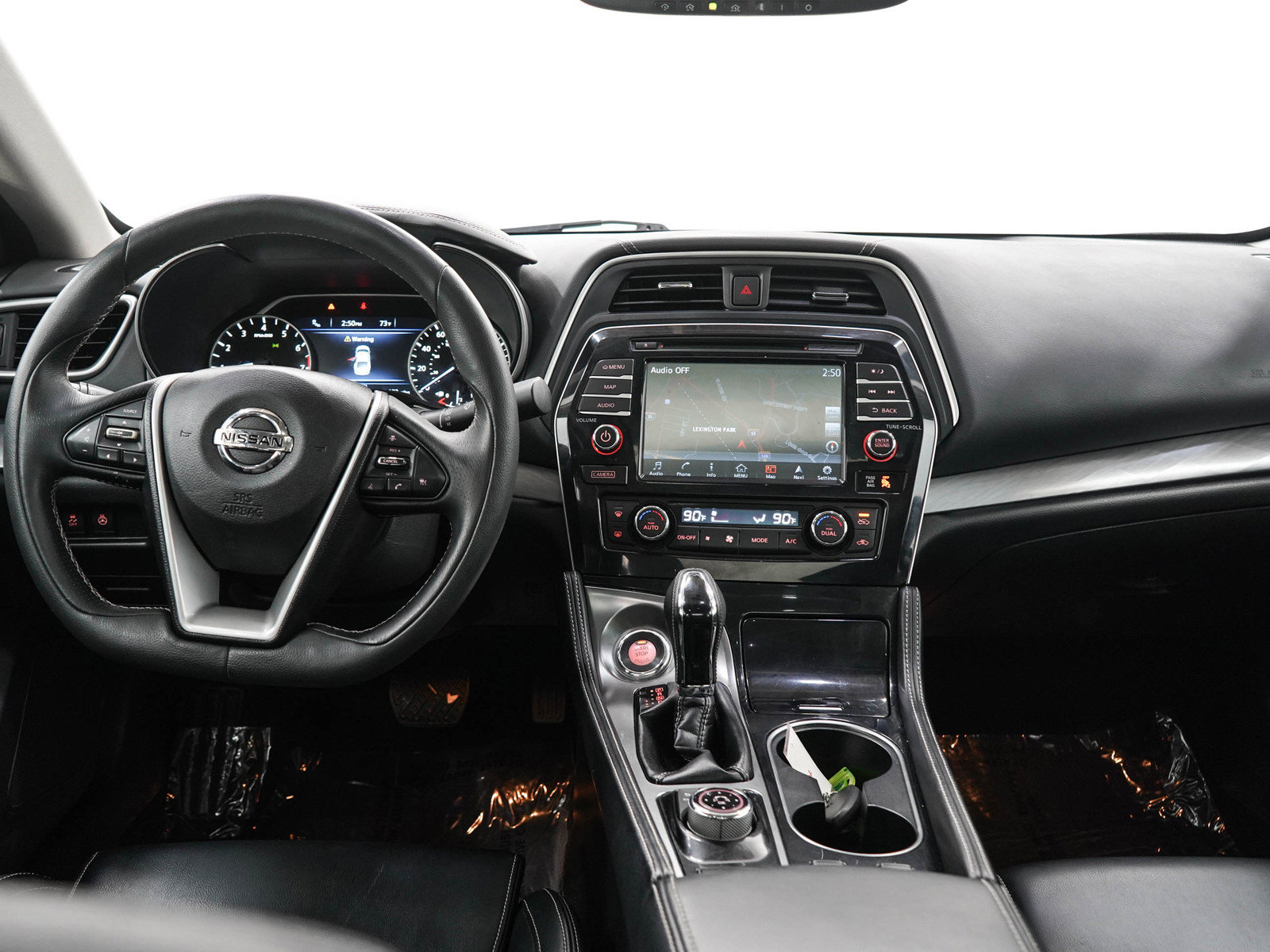 Used 2017 Nissan Maxima 3.5 SL FWD image 14