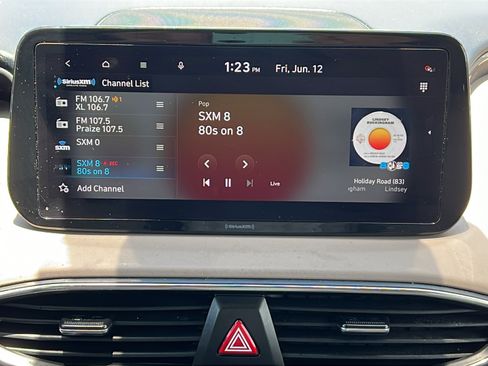 Used 2023 Hyundai Santa Fe SEL FWD image 14