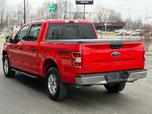Used 2019 Ford F150 XLT w/ Equipment Group 301A Mid image 3