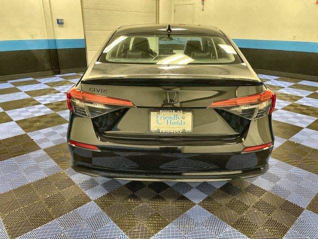 Certified 2023 Honda Civic EX image 23
