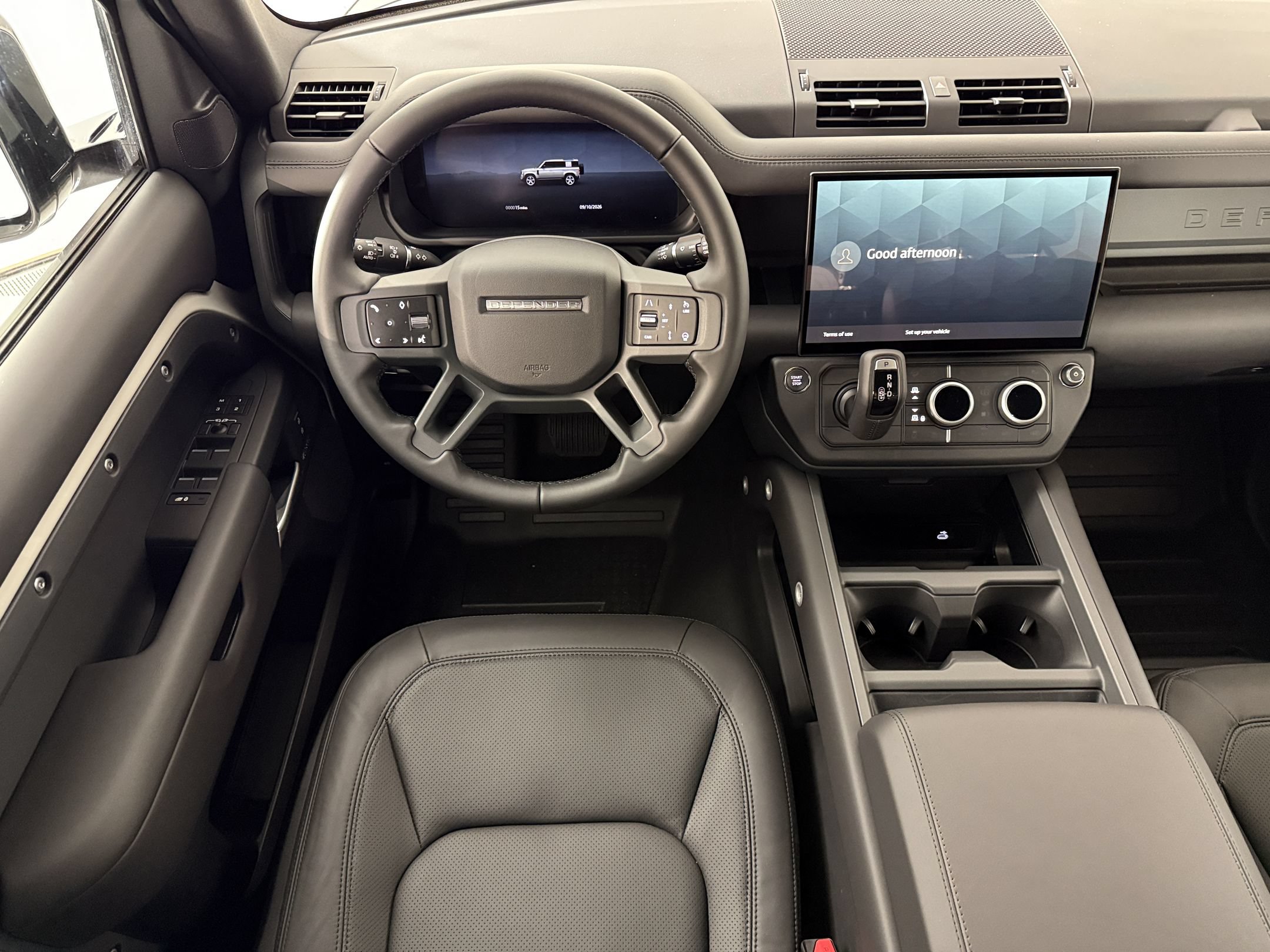 New 2026 Land Rover Defender 110 X-Dynamic SE AWD/4WD image 28