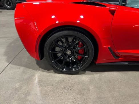 Used 2017 Chevrolet Corvette Z06 RWD image 39
