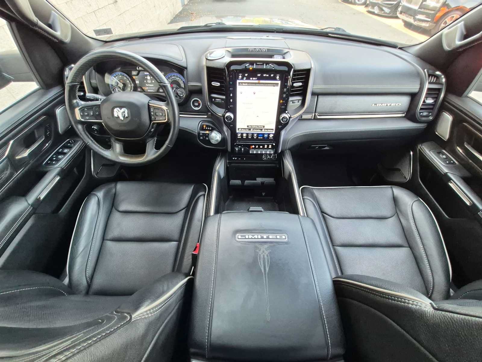 Used 2019 RAM 1500 Limited AWD/4WD image 15