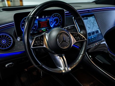 Used 2023 Mercedes-Benz EQE 350+ 4MATIC SUV w/ Exclusive Trim Package image 37