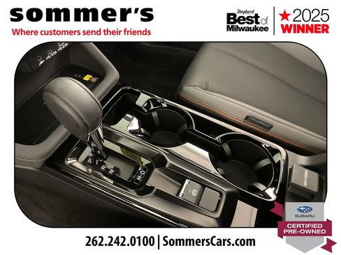 Used 2026 Subaru Forester Sport w/ Sport Package AWD/4WD image 22