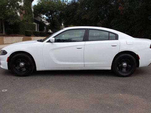 Used 2019 Dodge Charger Police image 7