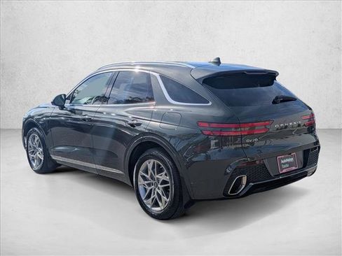 Used 2025 Genesis GV70 2.5T w/ Advanced Package AWD/4WD image 8