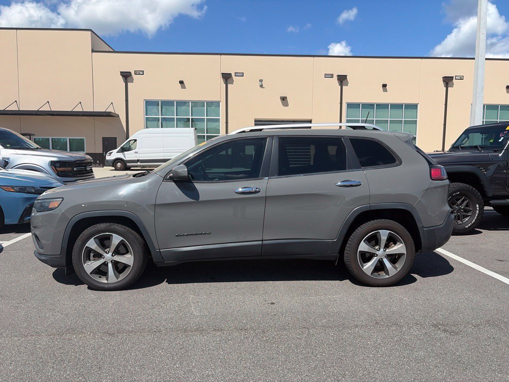 Used 2020 Jeep Cherokee Limited FWD image 4