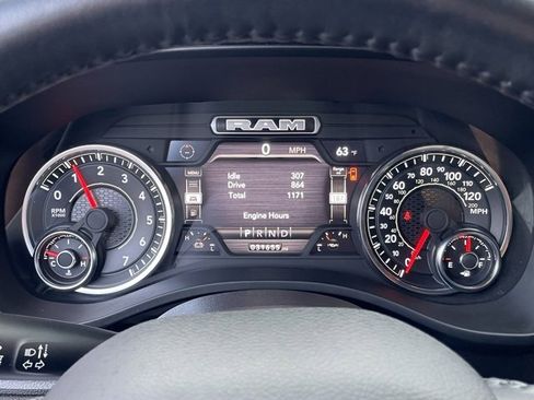 Used 2024 RAM 1500 Big Horn image 32