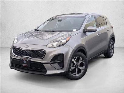 Used 2021 Kia Sportage LX