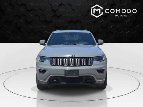 Used 2020 Jeep Grand Cherokee Altitude AWD/4WD image 8