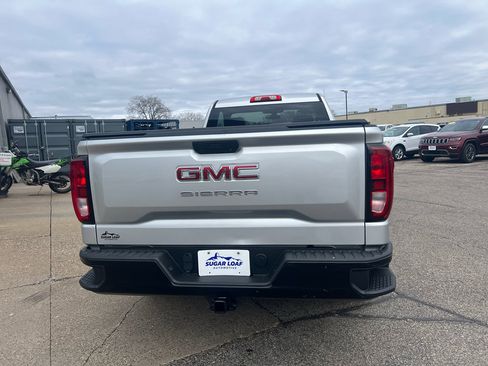 Used 2019 GMC Sierra 1500 4x4 Regular Cab w/ Convenience Package image 5