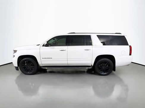 Used 2016 Chevrolet Suburban LTZ w/ Max Trailering Package AWD/4WD image 9