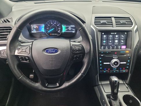 Used 2018 Ford Explorer Sport w/ Equipment Group 401A image 22
