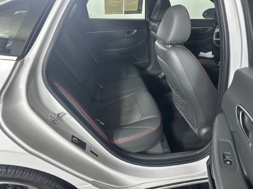 Used 2020 Hyundai Sonata SEL Plus FWD image 15