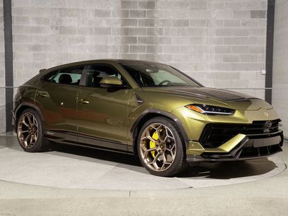 Used 2024 Lamborghini Urus Performante