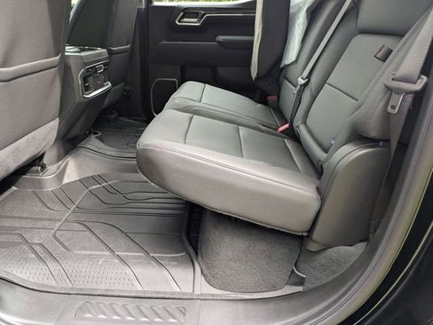 New 2026 Chevrolet Silverado 1500 LTZ w/ LTZ Convenience Package II AWD/4WD image 28