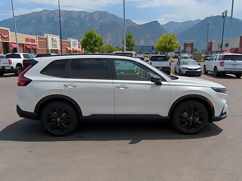 New 2026 Honda CR-V Sport Touring image 2