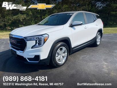 Used 2024 GMC Terrain SLE