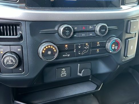 Certified 2025 Ford F150 XL w/ Equipment Group 103A High AWD/4WD image 16
