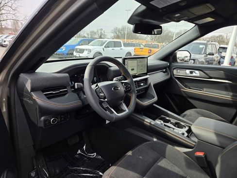 New 2026 Ford Explorer Tremor AWD/4WD image 2
