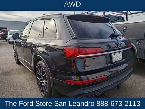 Used 2021 Audi Q7 3.0T Prestige w/ Prestige Package image 3