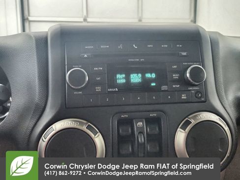 Used 2011 Jeep Wrangler Unlimited Sport w/ Connectivity Group AWD/4WD image 24