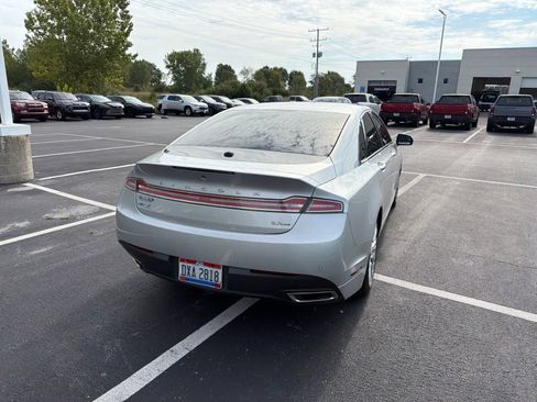 Used 2015 Lincoln MKZ AWD w/ Equipment Group 101A Select image 7
