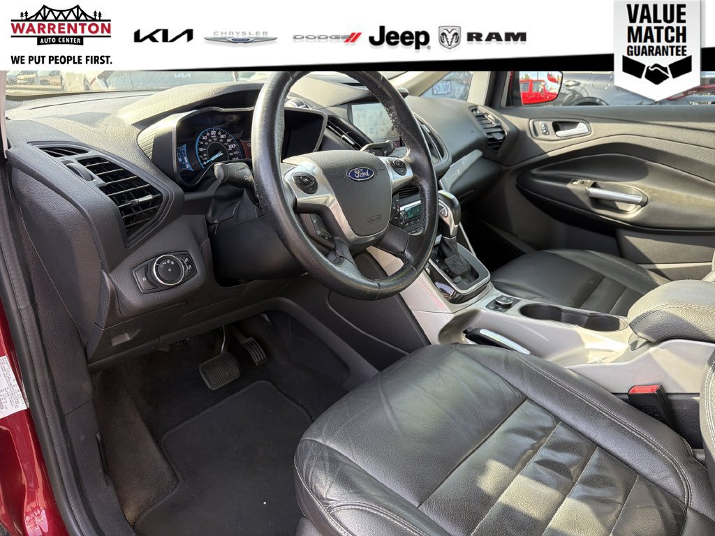 Used 2016 Ford C-MAX Energi SEL FWD image 10